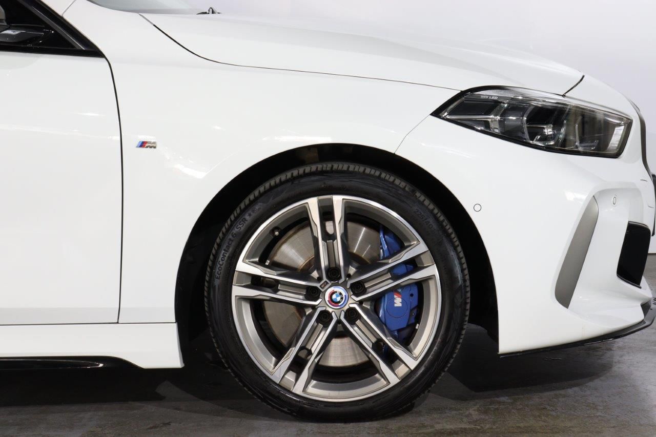 F40 M135i xDrive Sports Hatch 5-door B48 2.0i