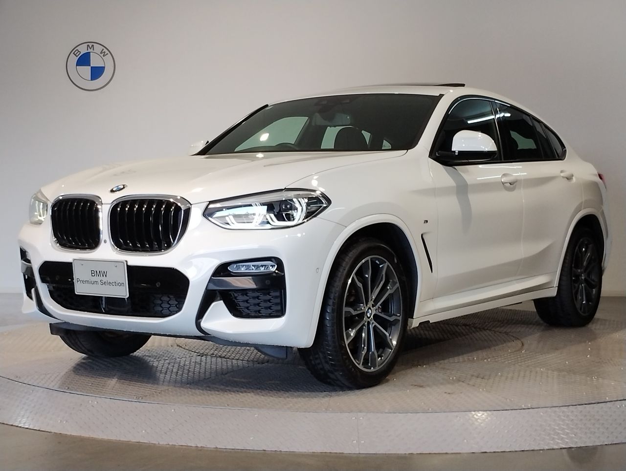 X4 xDrive30i M Sport