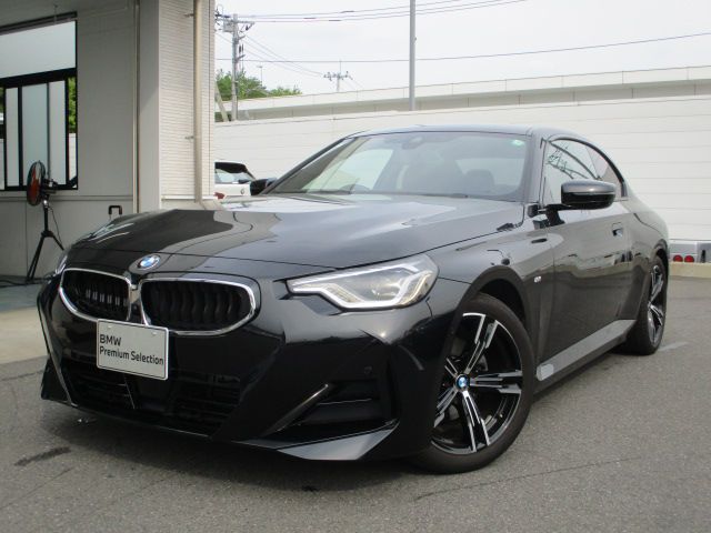 220i Coupe M Sport