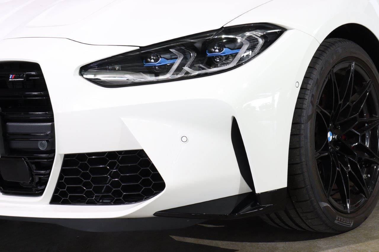G83 M4 Competition M xDrive Competition RHD