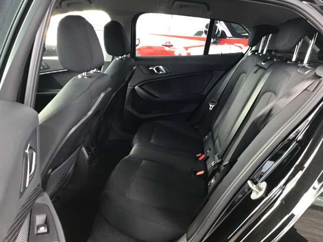 F40 118d Sports Hatch 5-door B47 2.0d