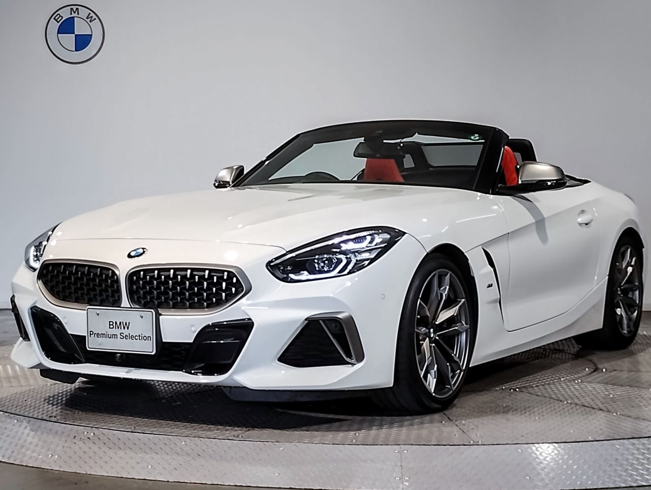 Z4 M40i