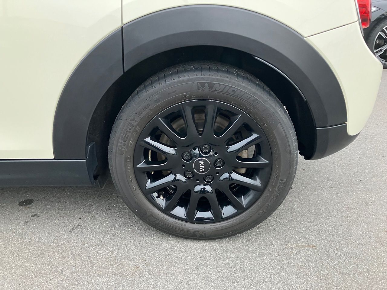 F55 MINI Cooper 5-Door Hatch LCI