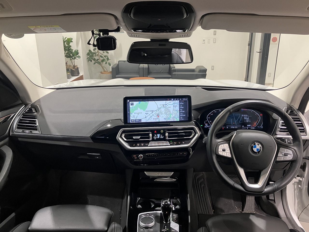 G01 X3 xDrive20d RHD ZA LCI