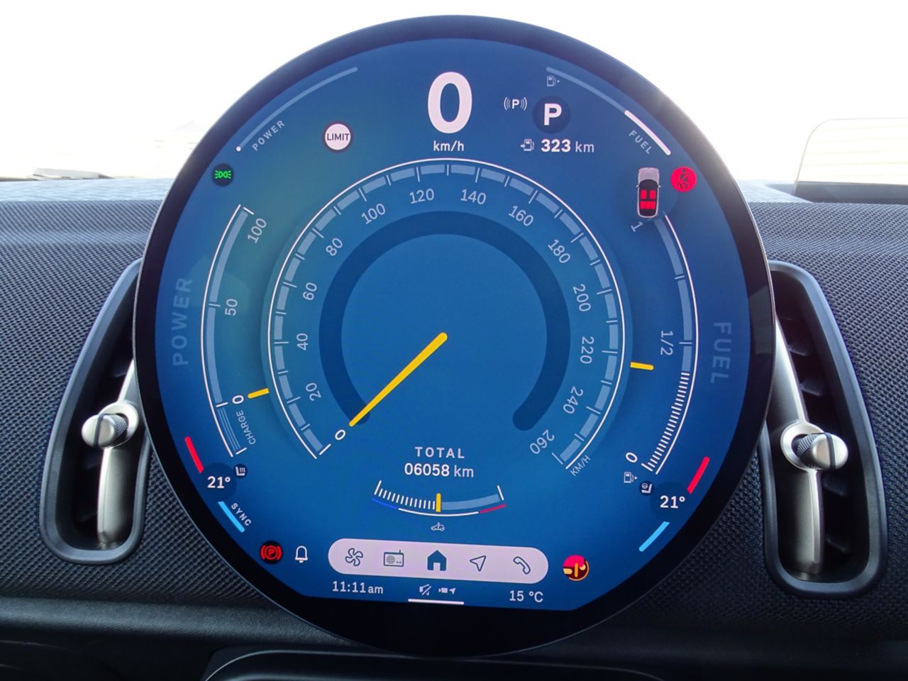 U25 MINI Countryman C