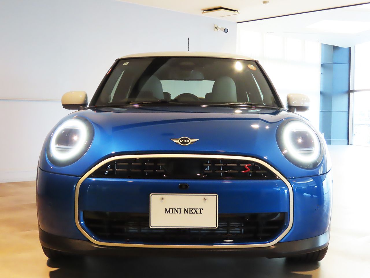 F66 MINI Cooper S 3Dr