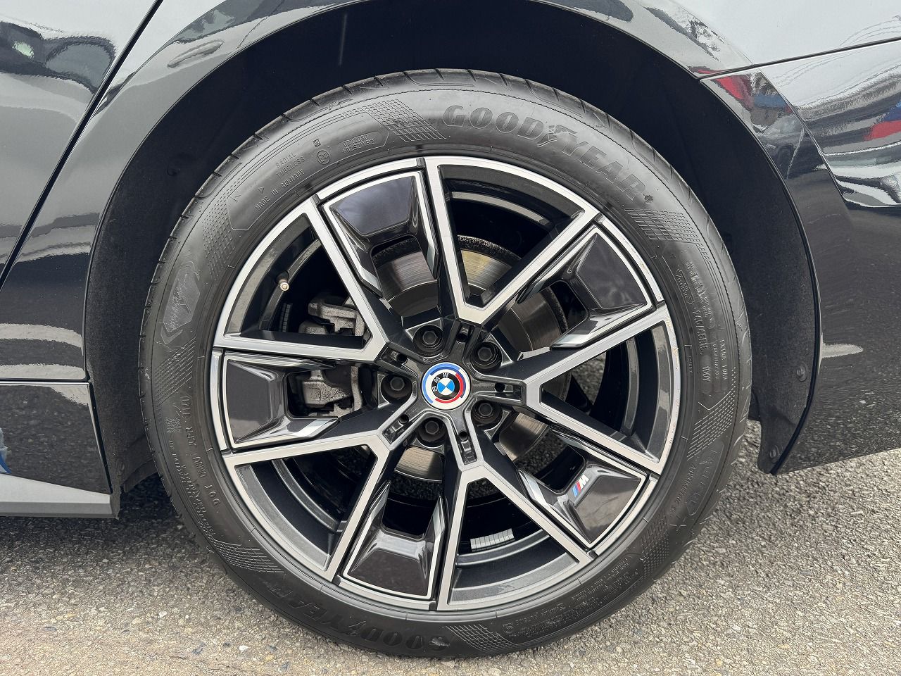 G26 420d xDrive Gran Coupe RHD