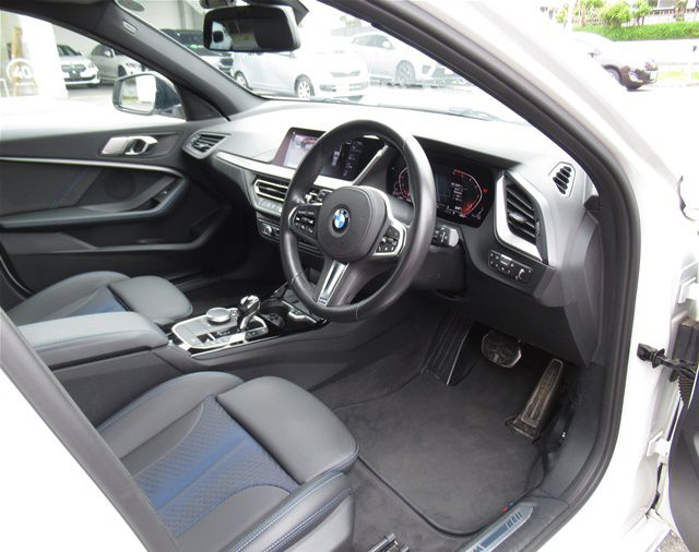 F40 118d Sports Hatch 5-door B47 2.0d