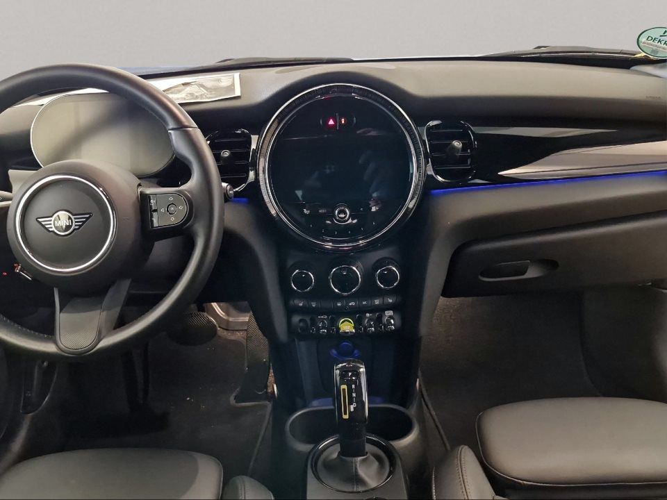 MINI Cooper SE
