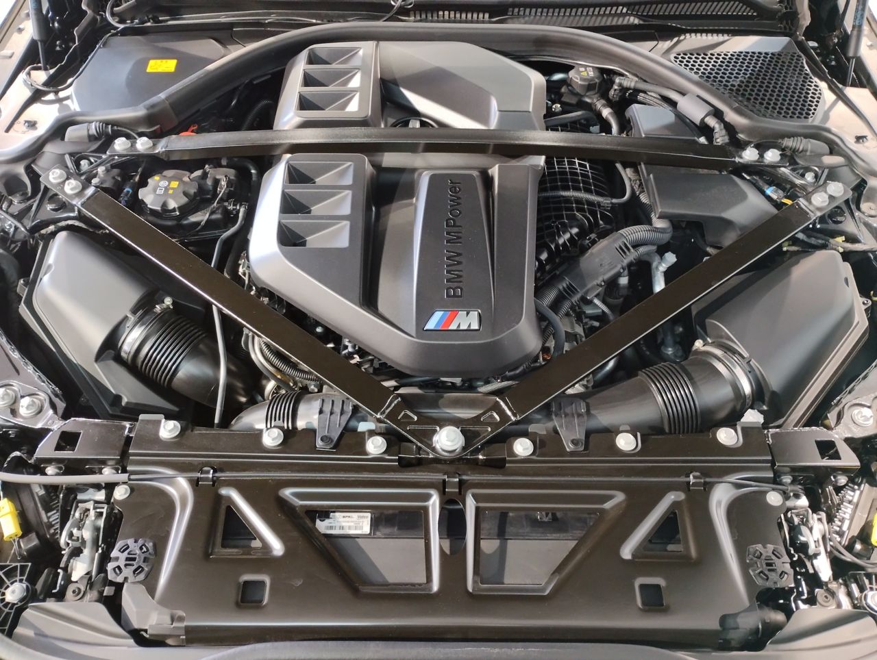 G82 M4 Competition M xDrive Coupe RHD