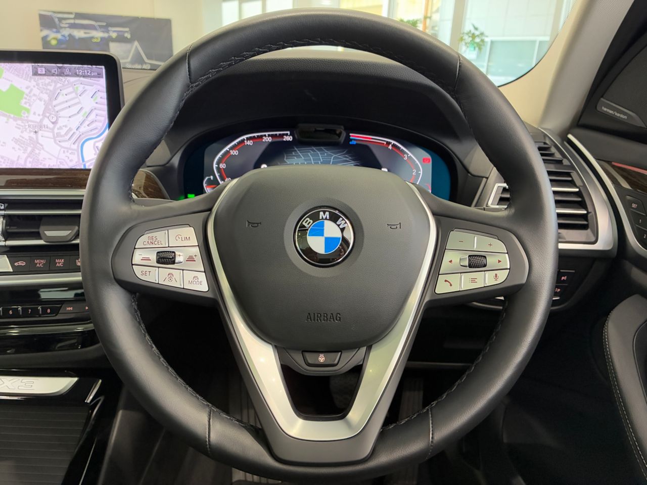 G01 X3 xDrive20d RHD ZA LCI
