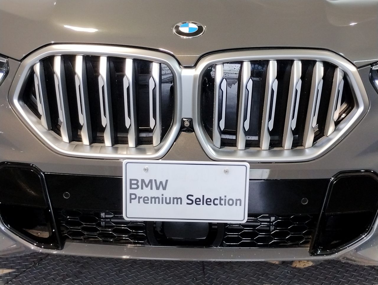 X6 xDrive30d RHD