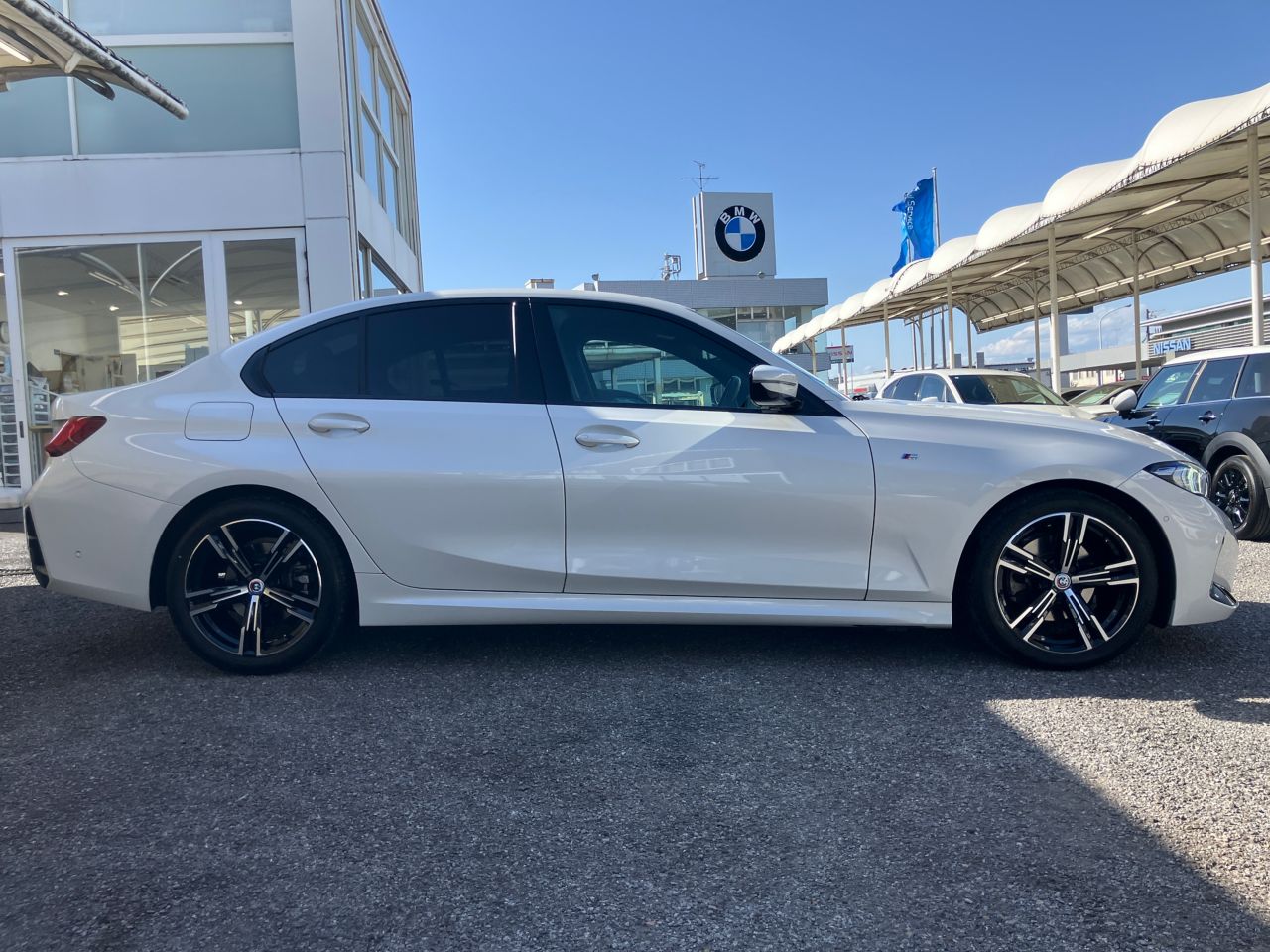 320d xDrive Berline RHD