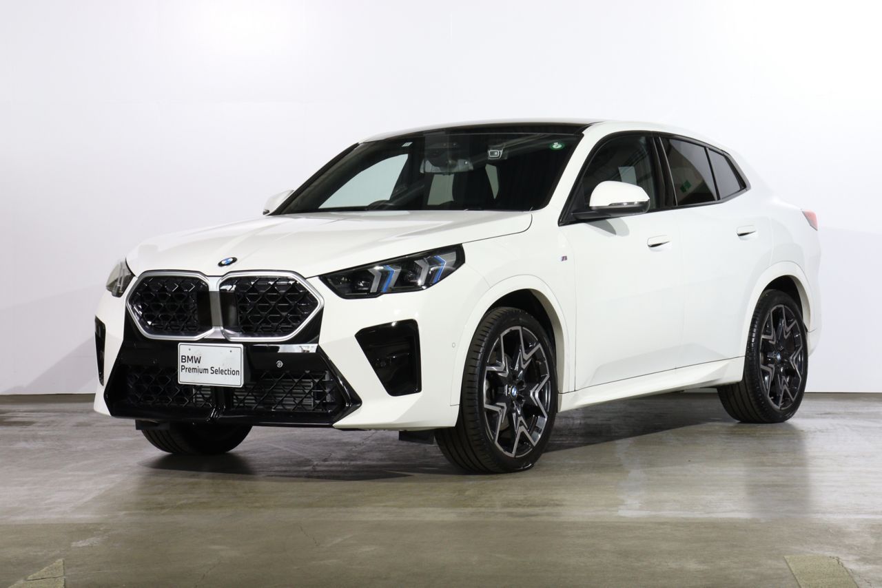 BMW X2 xDrive20i M Sport