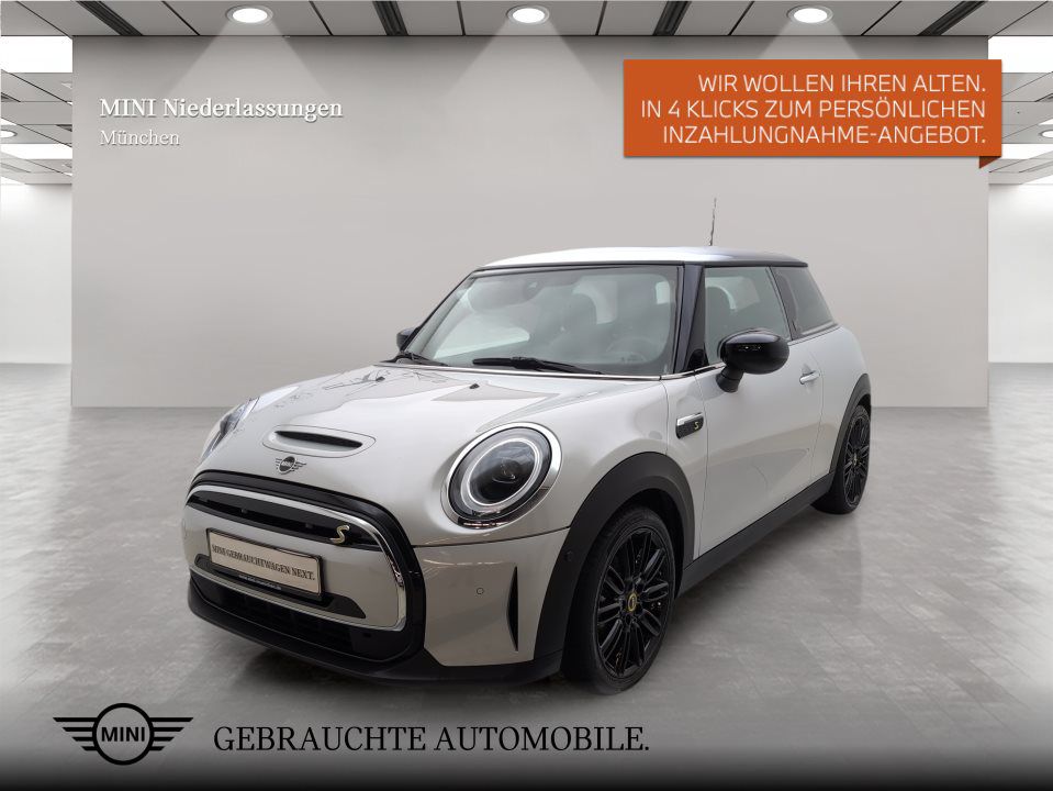 MINI Cooper SE