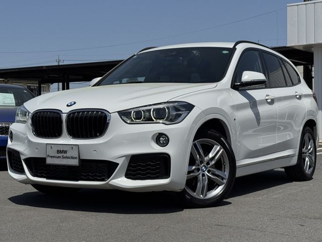 X1 xDrive 18d M Sport