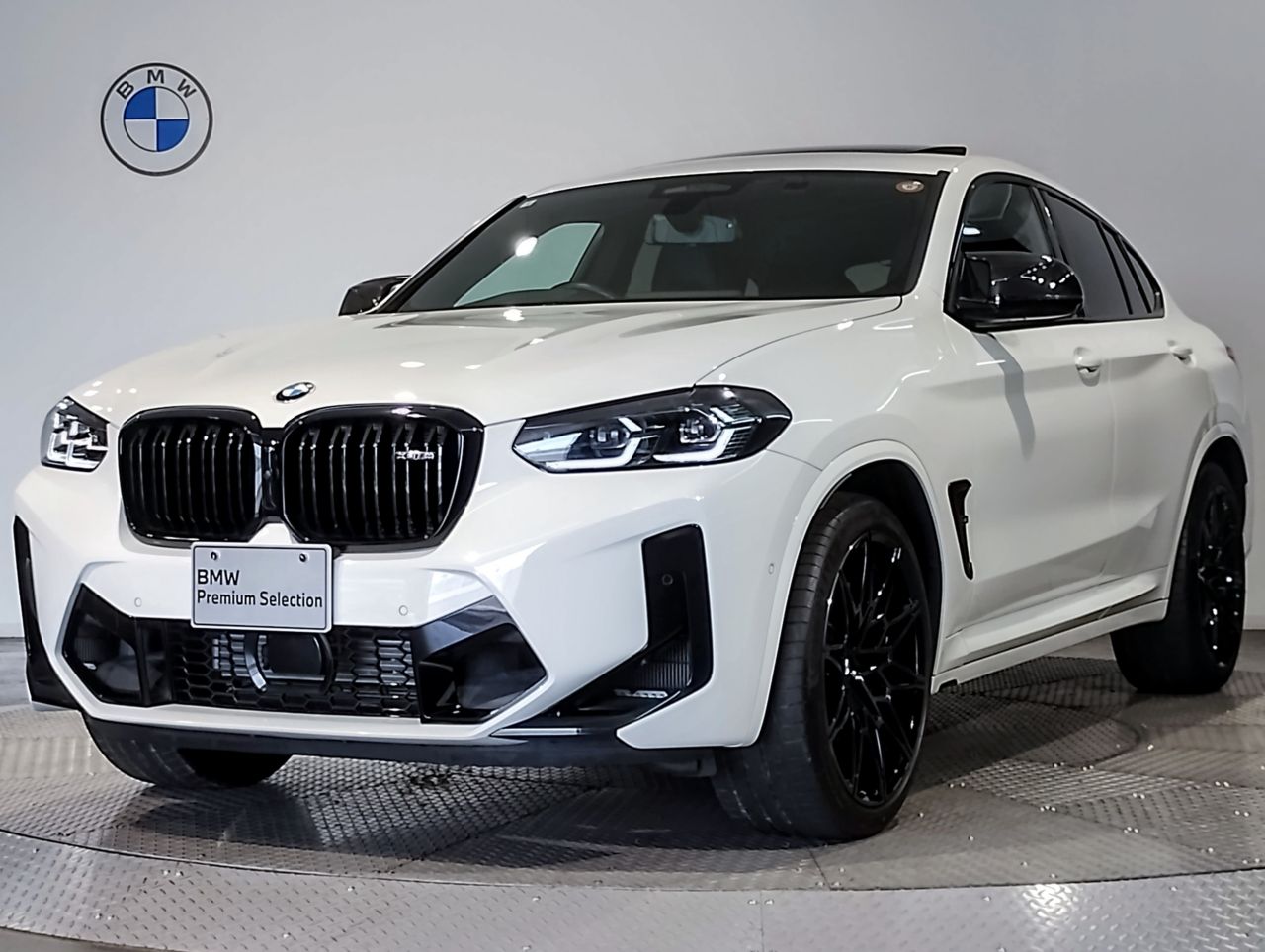 X4 M Competition