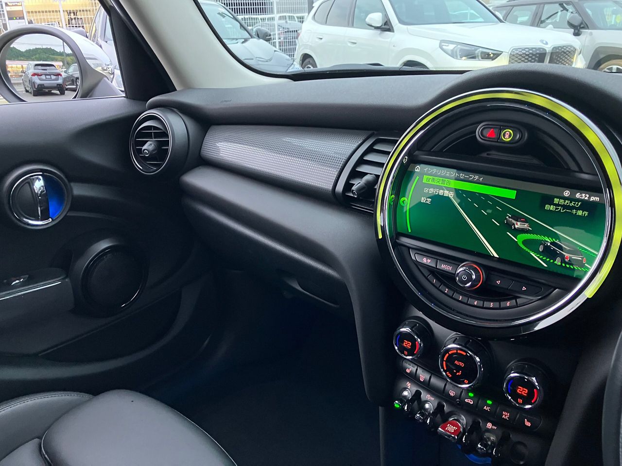 F55 MINI Cooper 5-Door Hatch LCI