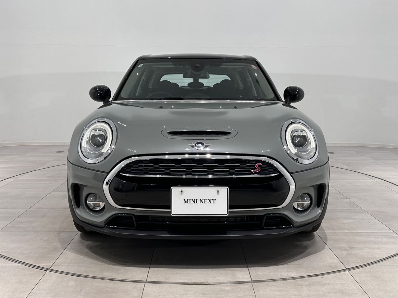 MINI CLUBMAN COOPER S D