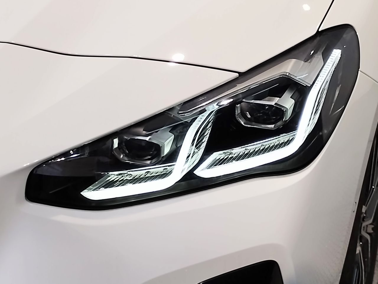 U06 218d Active Tourer B47 2.0d