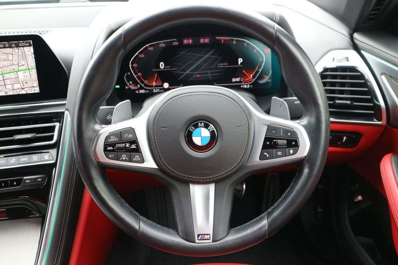 G16 840i M Sport Gran Coupe B58 3.0i