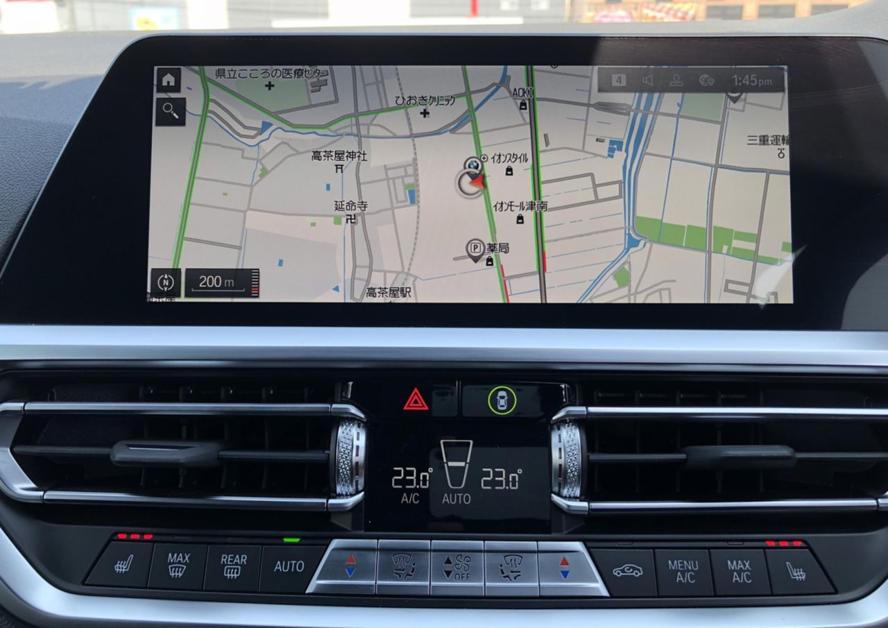 G26 420d xDrive Gran Coupe RHD