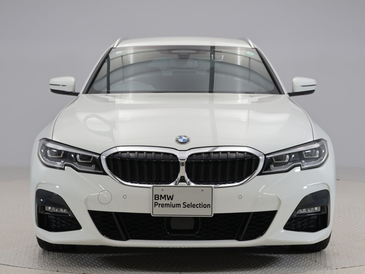 G21 320d xDrive Touring RHD