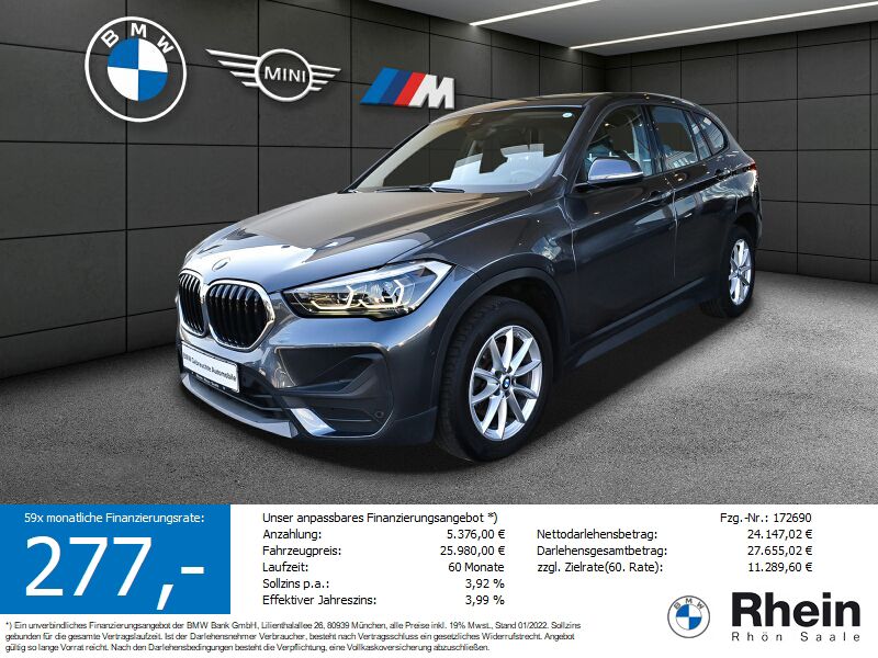X1 sDrive18d