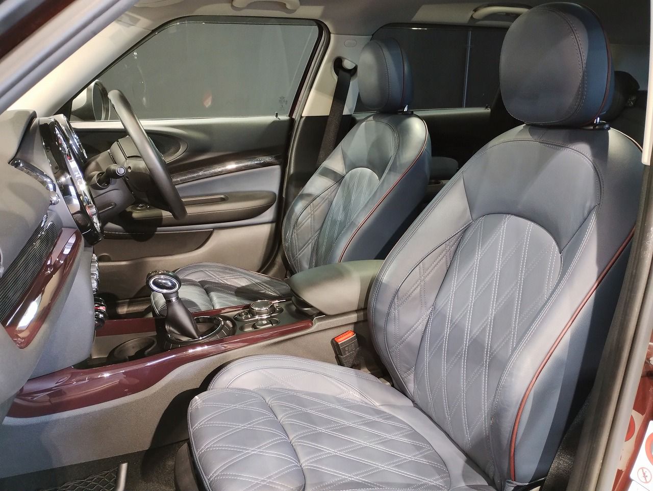 MINI COOPER S CLUBMAN