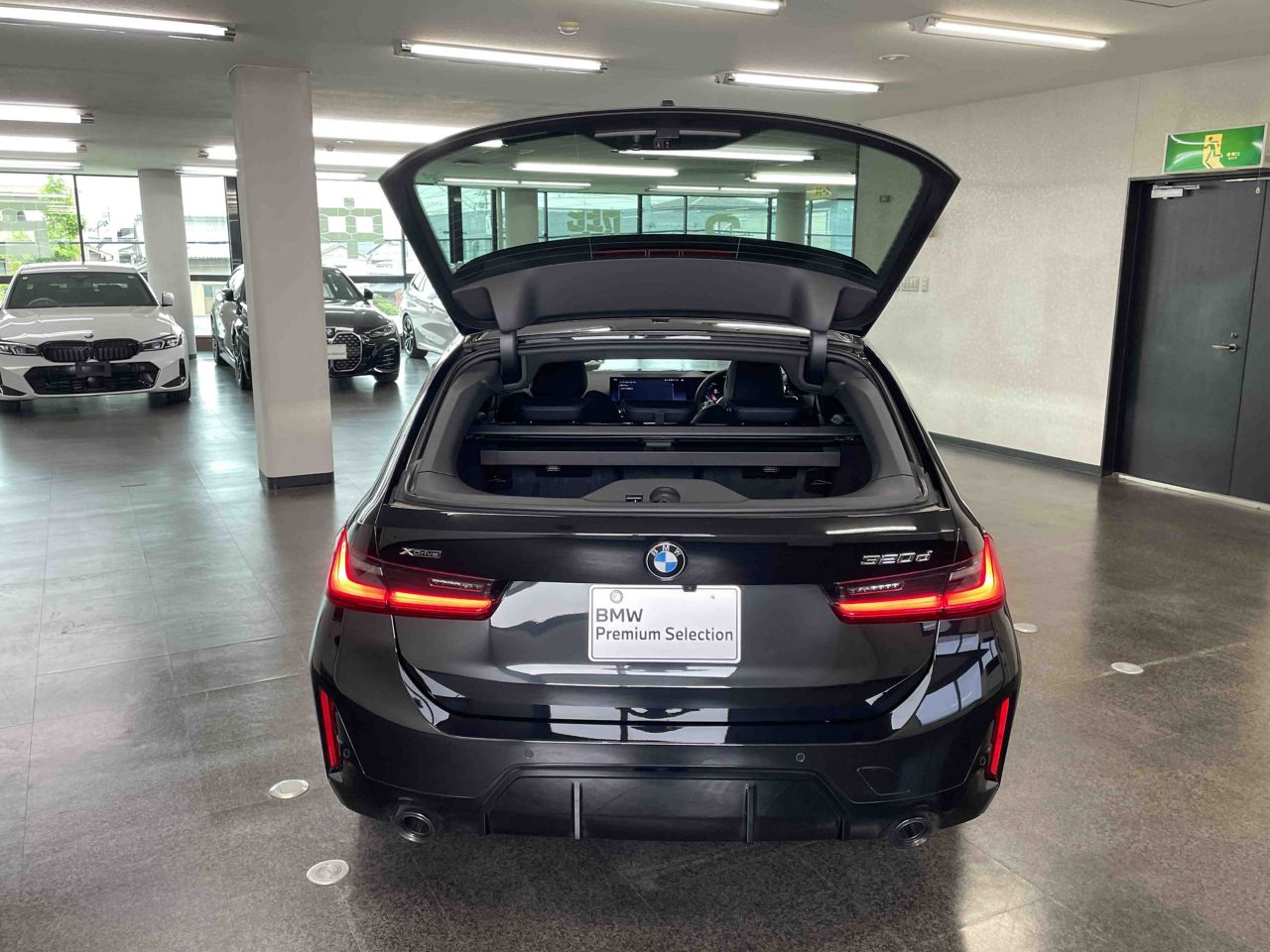 G21 320d xDrive Touring LCI RHD