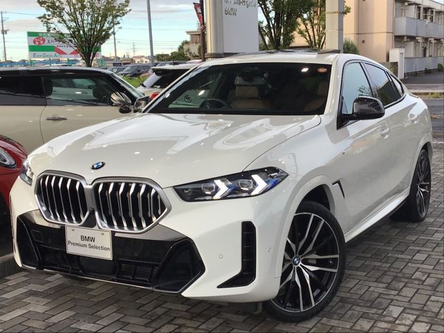 X6 xDrive35d M Sport