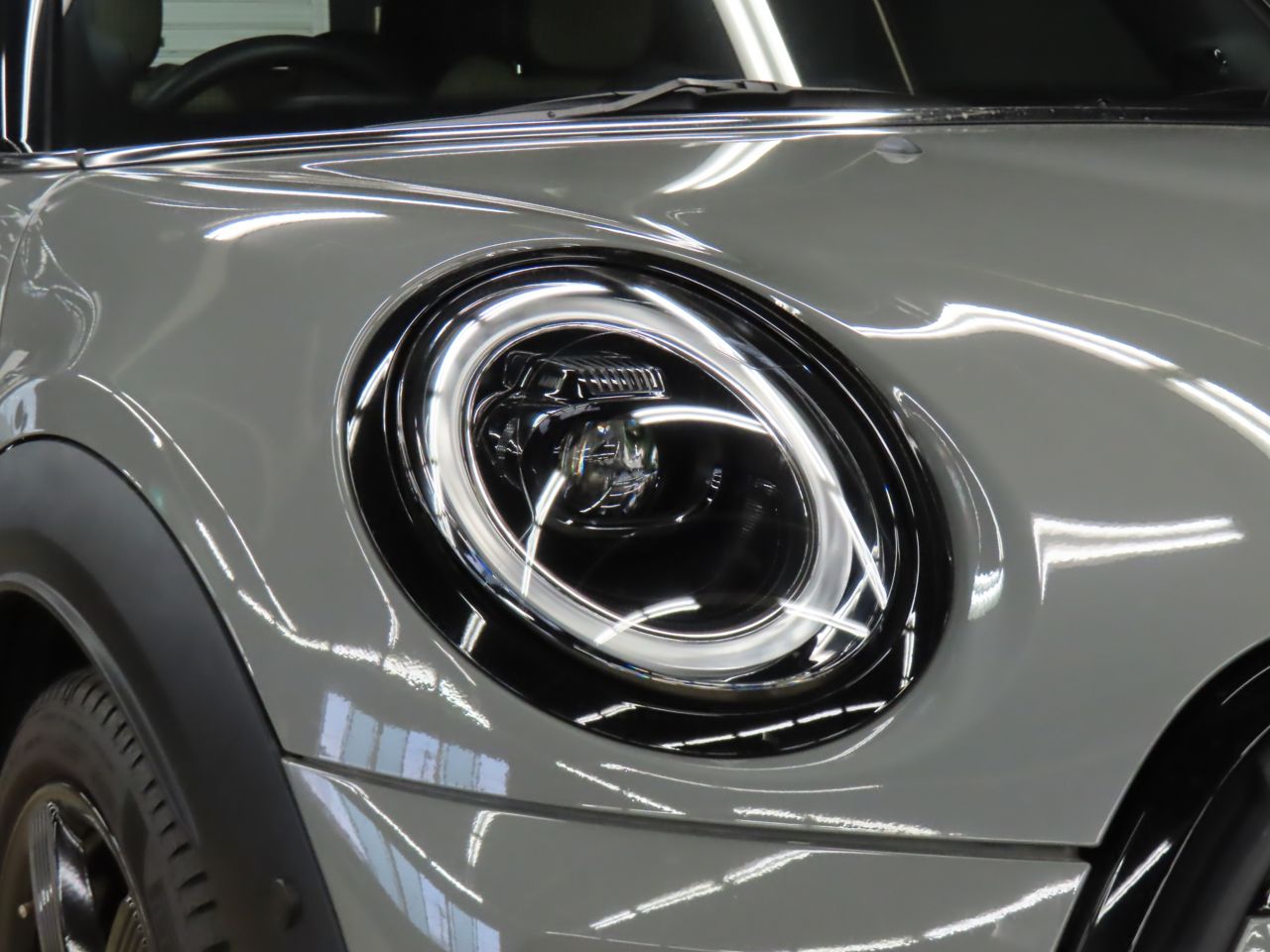 MINI Cooper S Convertible RHD
