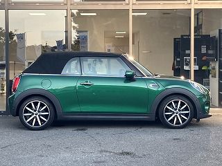 F57 MINI Cooper Convertible LCI