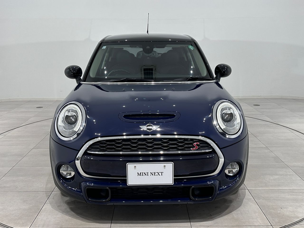 F55 COOPER S D(AT)