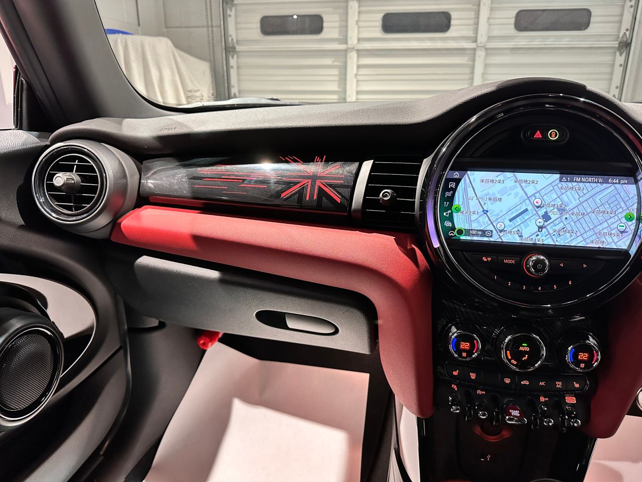 F56 MINI JOHN COOPER WORKS