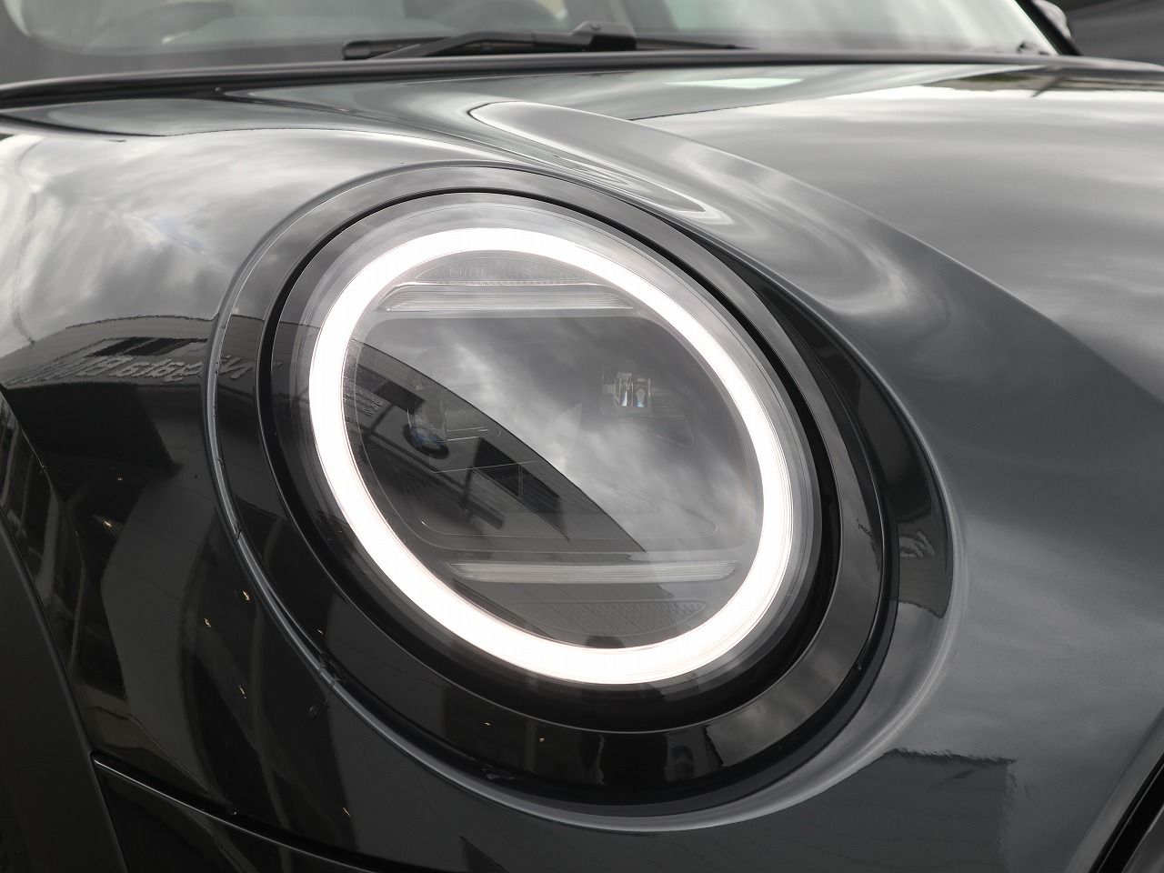 MINI Cooper C 5-doors