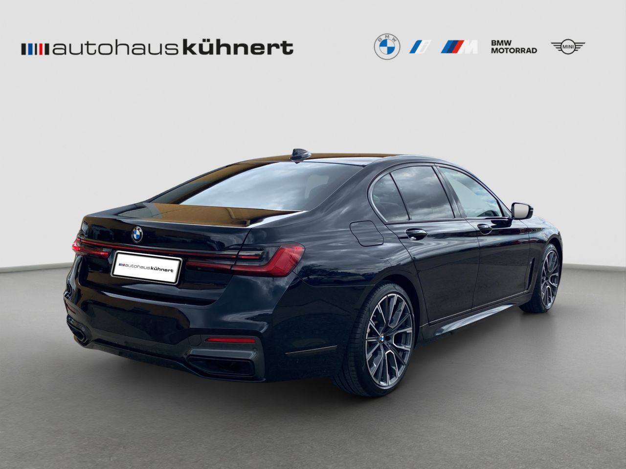 BMW 740