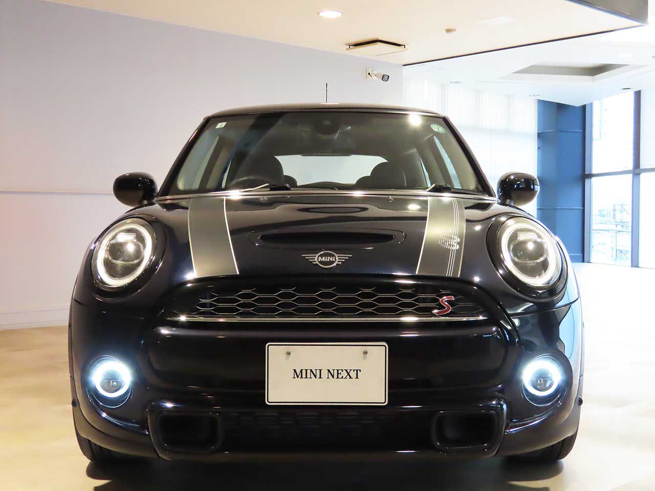 F56 COOPER S D(AT)