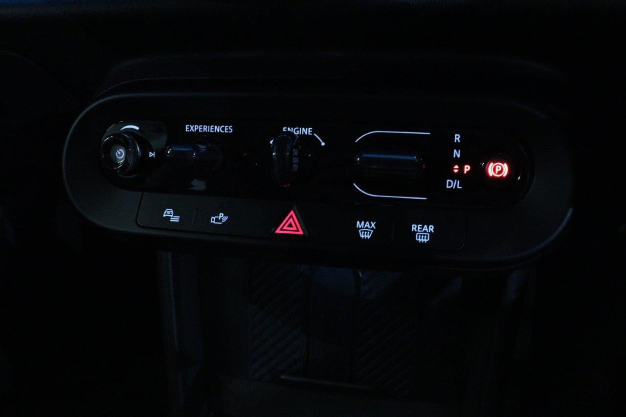F66 MINI Cooper C 3Dr