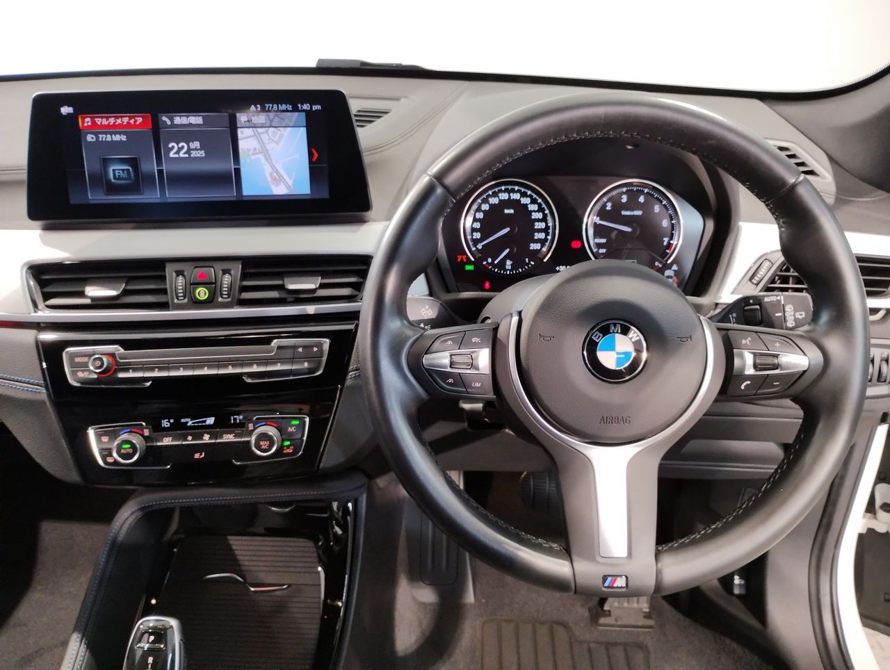 X1 sDrive18i RHD