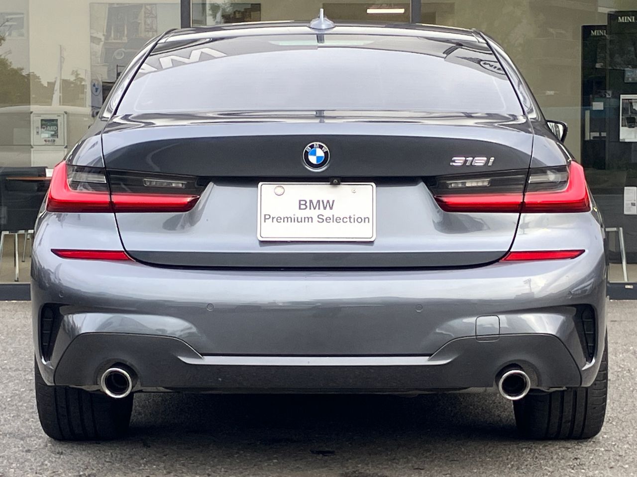 G20 318i Saloon RHD MX