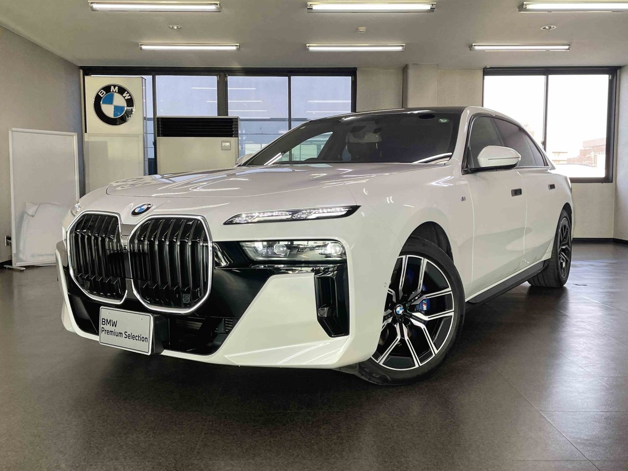 740d xDrive M Sport
