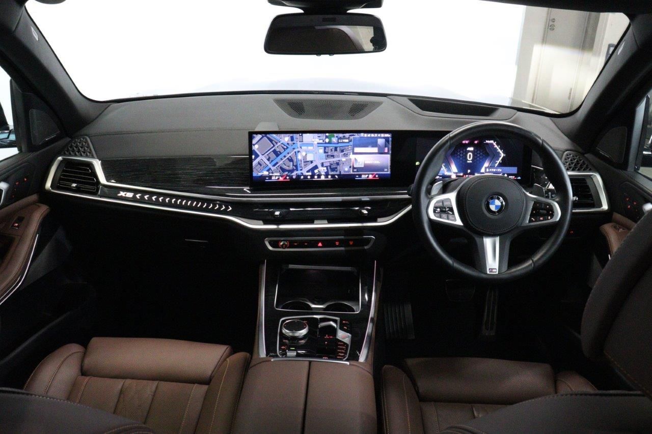 X5 xDrive40d RHD