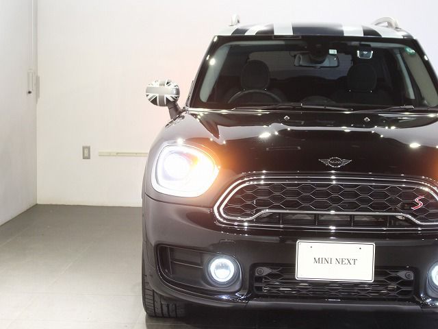 F60 MINI Cooper S Countryman