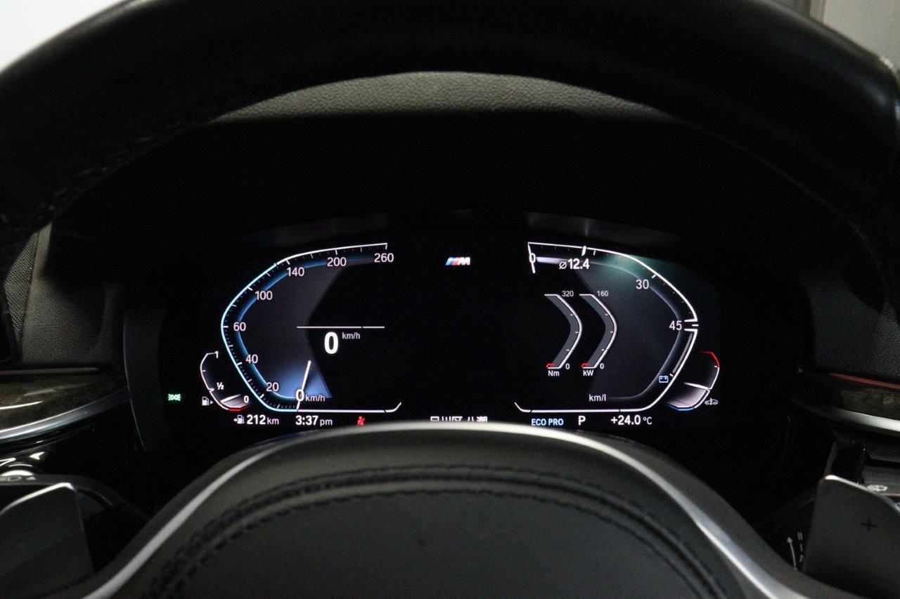 G31 520i SE Touring B48 2.0i TU