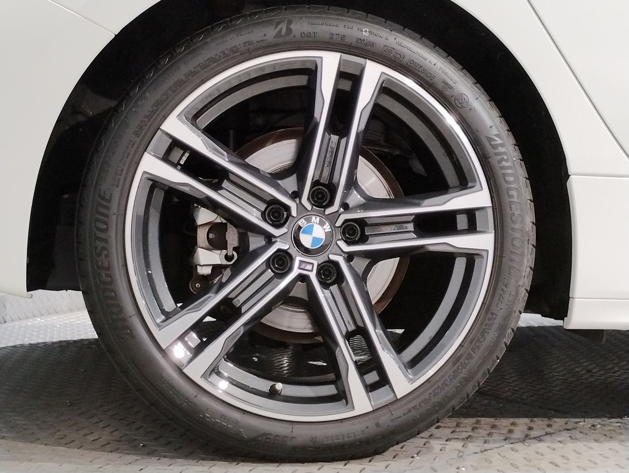 F40 118d Sports Hatch 5-door B47 2.0d