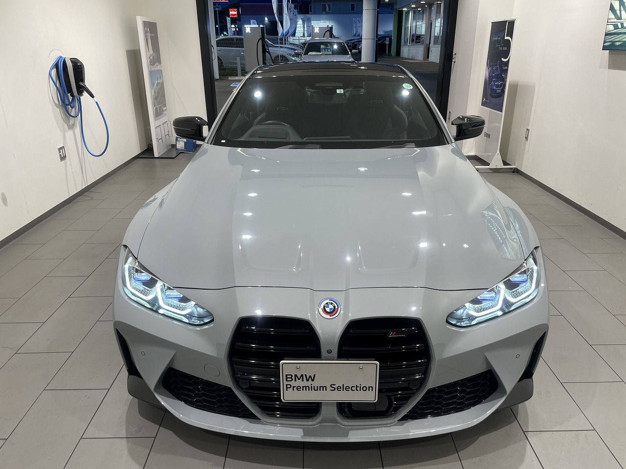 G82 M4 Competition M xDrive Coupe RHD