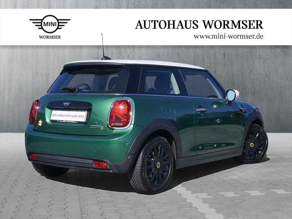 MINI Cooper SE