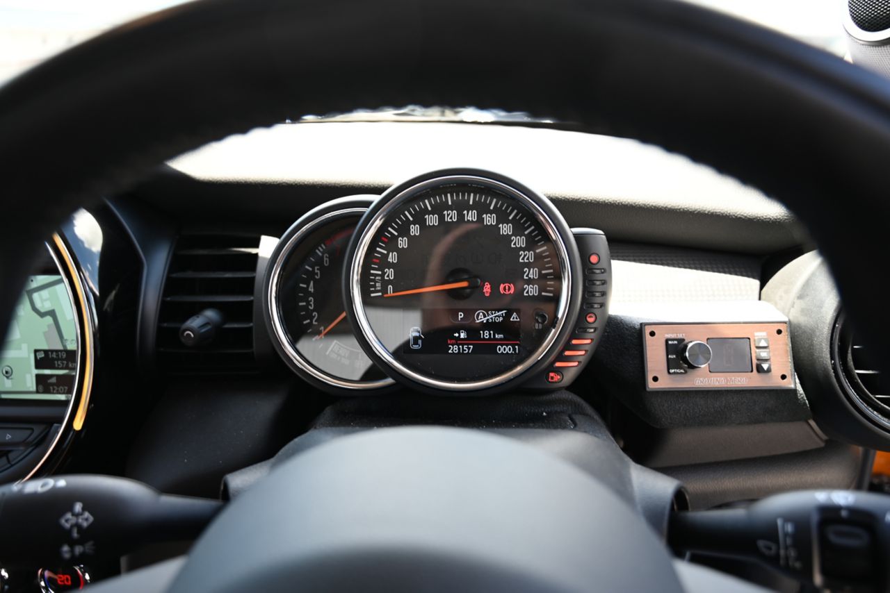 F56 MINI COOPER