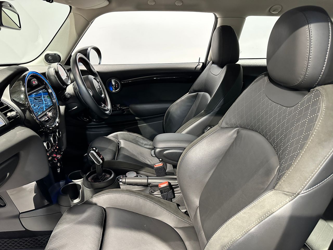 F56 MINI Cooper S 3-Door Hatch LCI